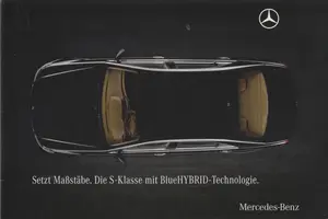 S400 BLUEHYBRID
